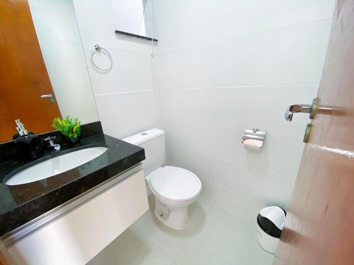 Apartamento Novíssimo e Arejado com Localização Estratégica - 203 Cabo Frío Exterior foto