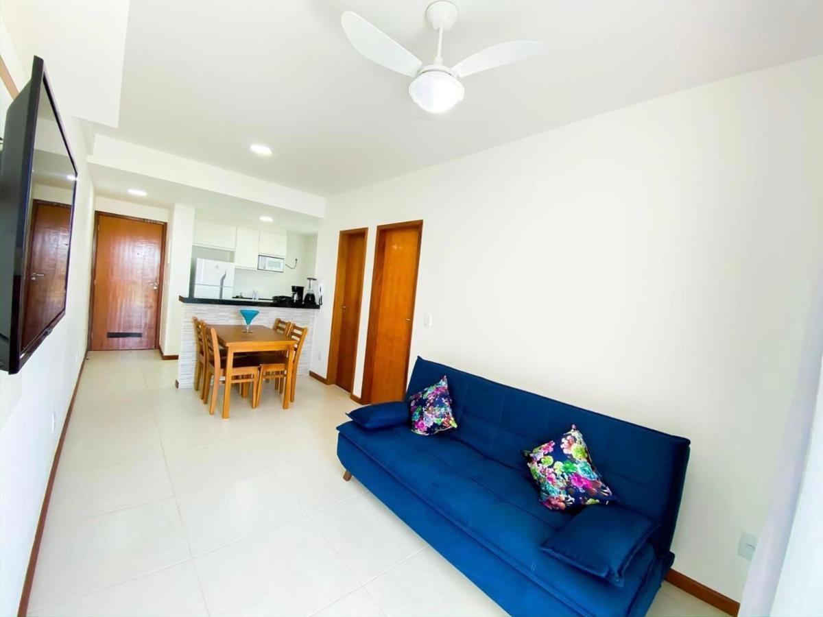 Apartamento Novíssimo e Arejado com Localização Estratégica - 203 Cabo Frío Exterior foto