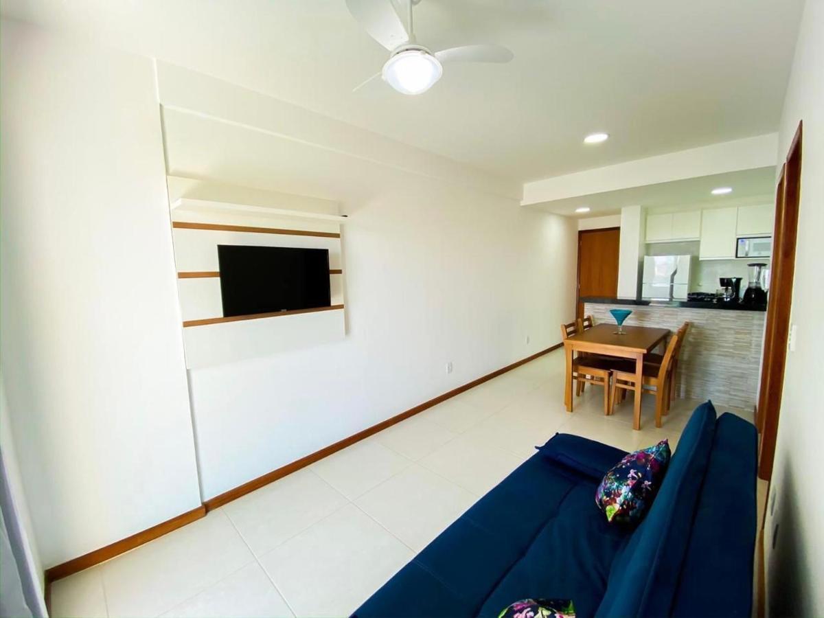 Apartamento Novíssimo e Arejado com Localização Estratégica - 203 Cabo Frío Exterior foto