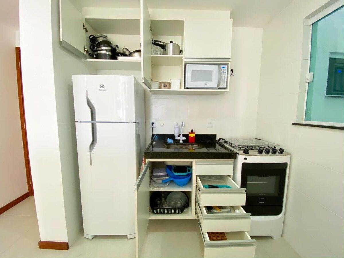 Apartamento Novíssimo e Arejado com Localização Estratégica - 203 Cabo Frío Exterior foto