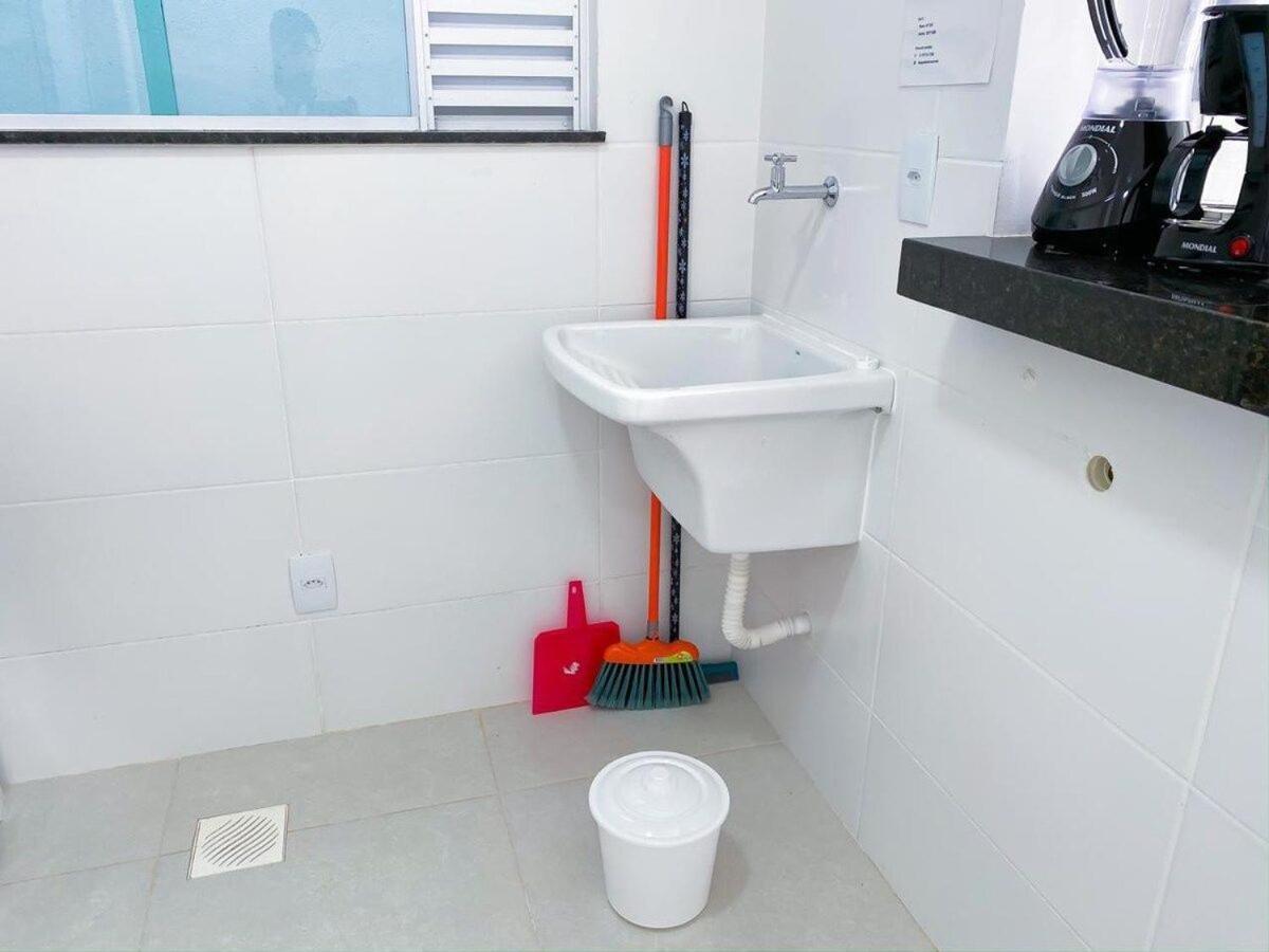 Apartamento Novíssimo e Arejado com Localização Estratégica - 203 Cabo Frío Exterior foto