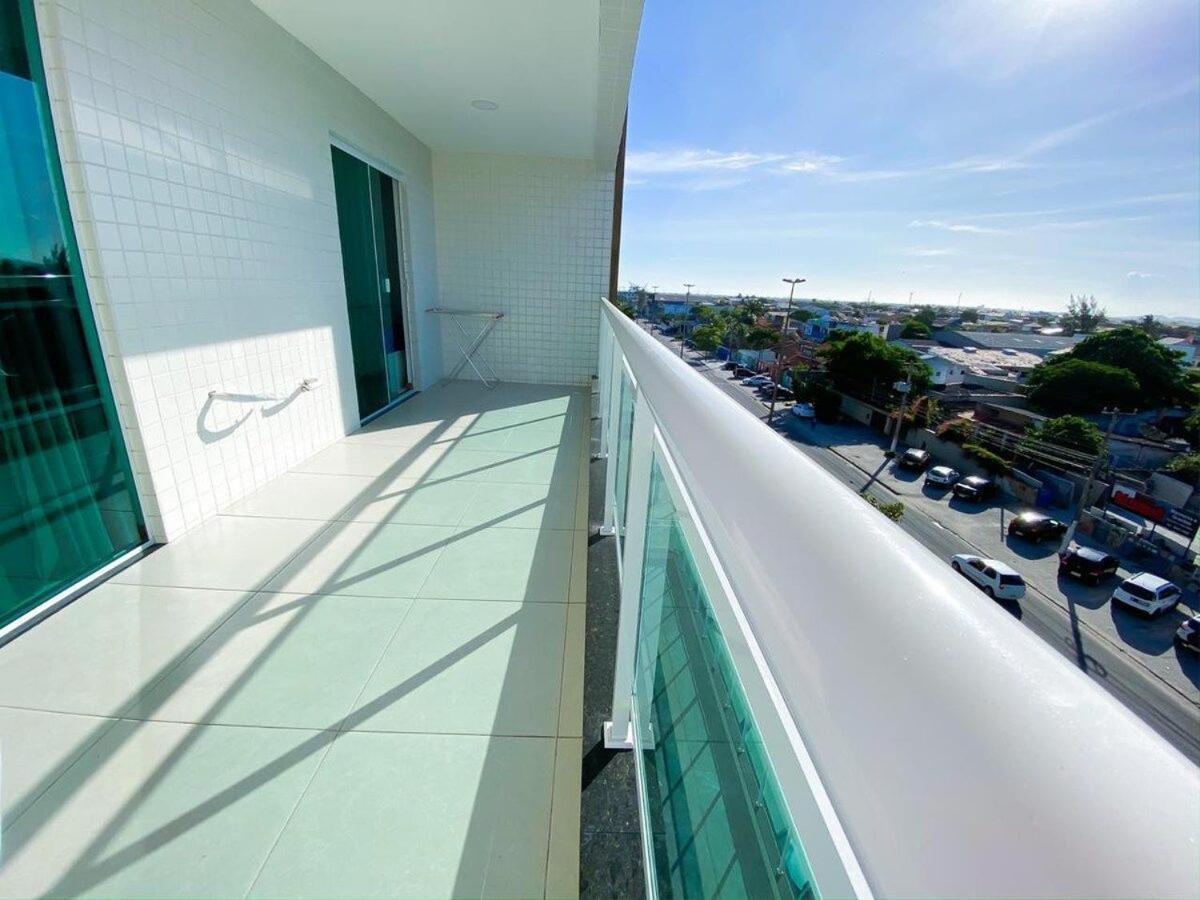 Apartamento Novíssimo e Arejado com Localização Estratégica - 203 Cabo Frío Exterior foto