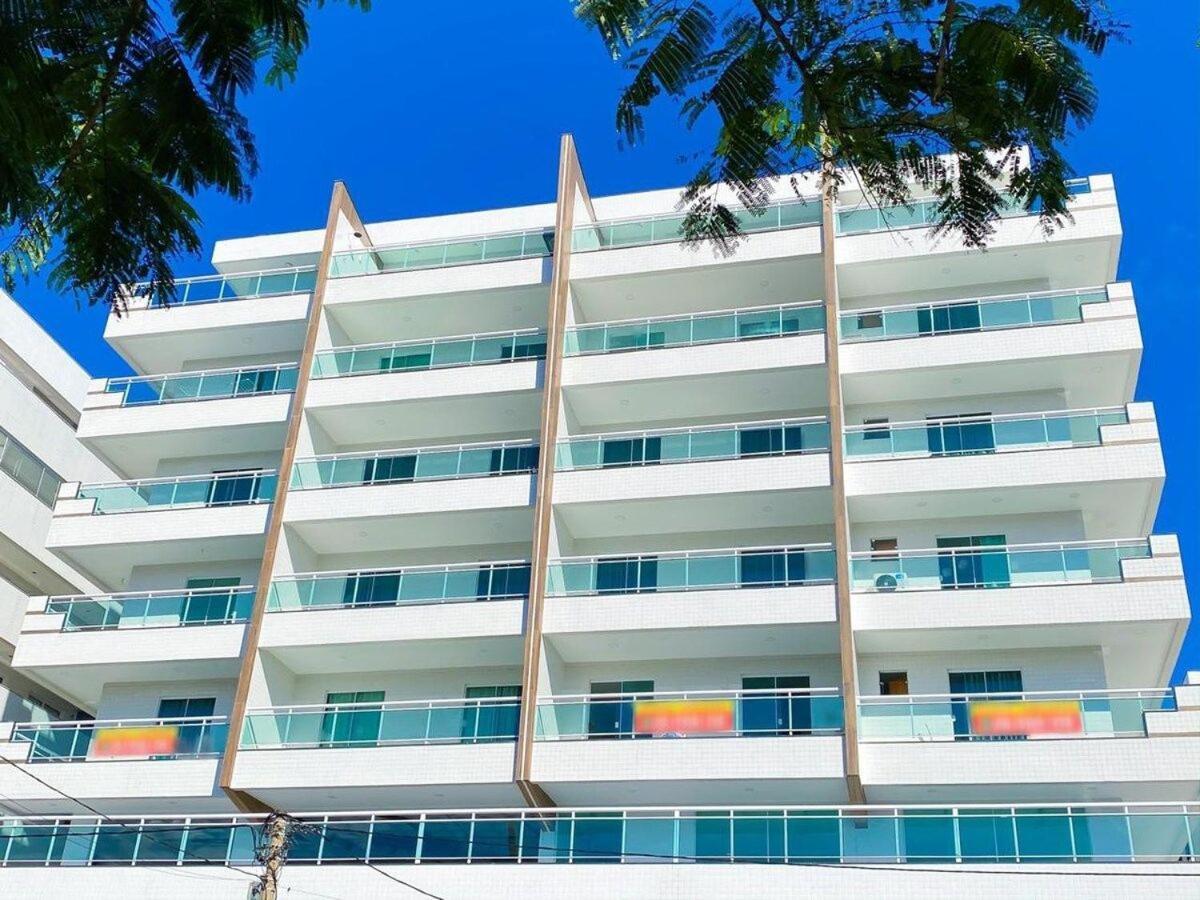 Apartamento Novíssimo e Arejado com Localização Estratégica - 203 Cabo Frío Exterior foto