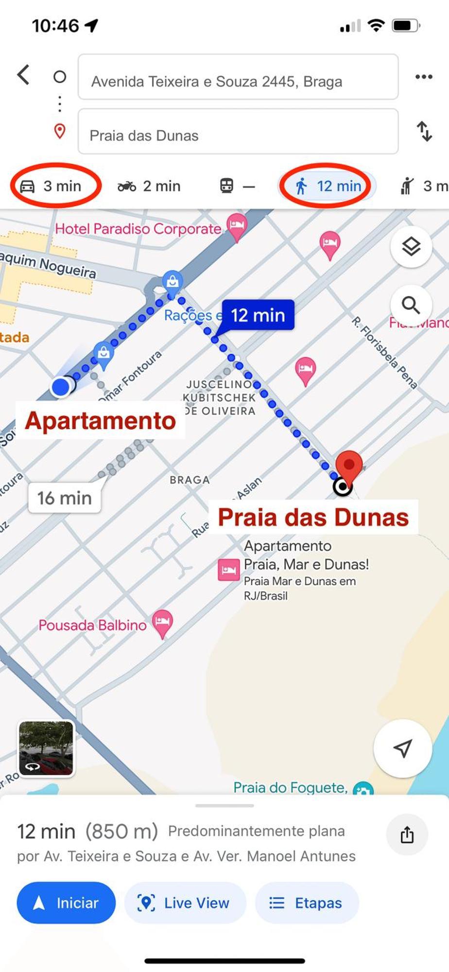Apartamento Novíssimo e Arejado com Localização Estratégica - 203 Cabo Frío Exterior foto
